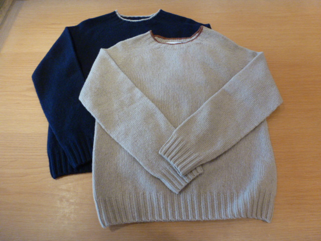 MARGARET HOWELL MHL.ニット* ﾊﾙﾓﾆ徳島: douceHarmonie 徳島 BLOG